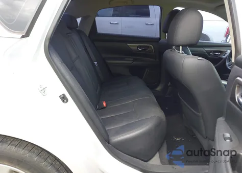 2015 Nissan Altima 2.5 Sl from USA, damaged, VIN 1N4AL3AP7FC253242